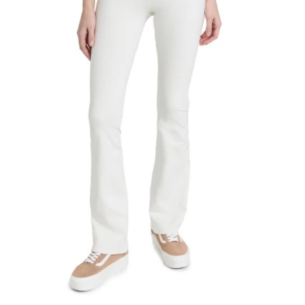 ALO Yoga White Leggings